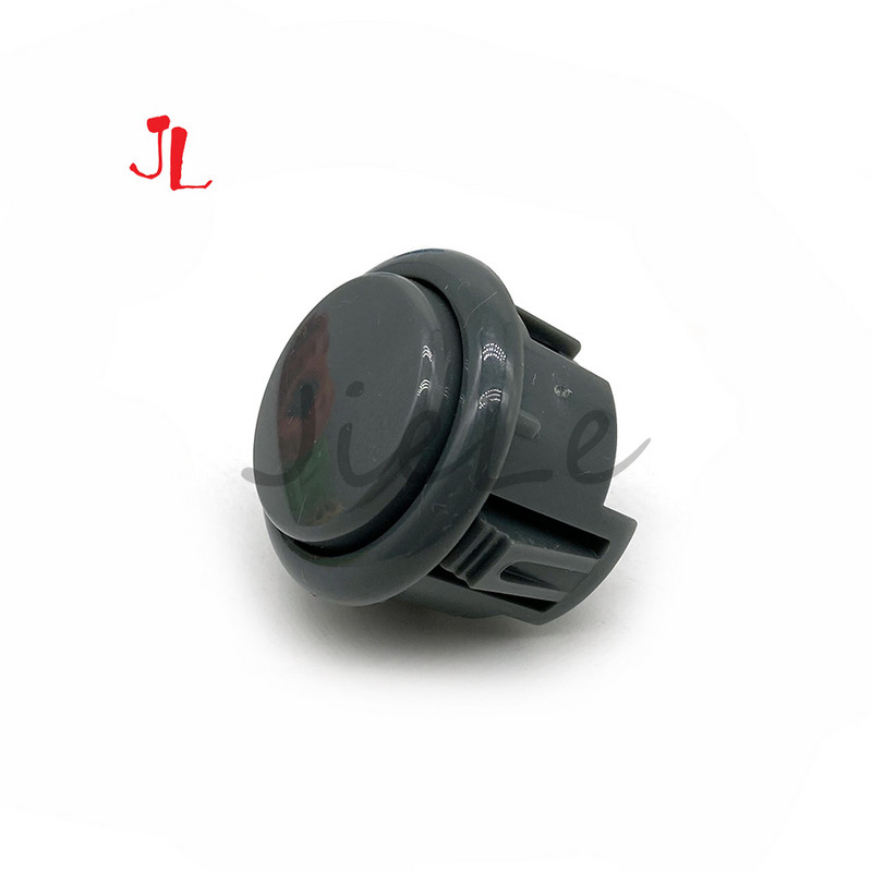 12 buc. 24mm 30mm Copie Sanwa OBSF-30 OBSF-24 Buton Snap rotund Arcade Jamma Mame Mașină de joc Consolă Piese DIY