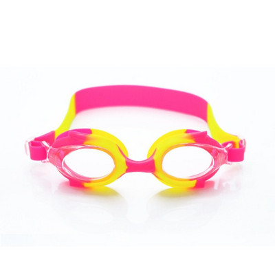 Plaukimo kaukė Vaikų akiniai mažiems vaikams 3–15 m