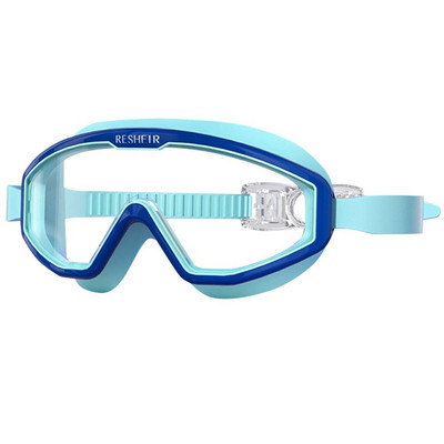 Plaukimo kaukė Vaikų akiniai mažiems vaikams 3–15 m