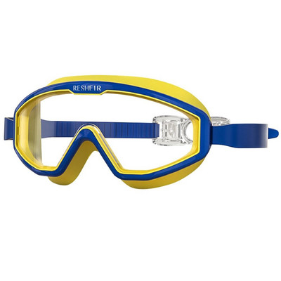 Plaukimo kaukė Vaikų akiniai mažiems vaikams 3–15 m