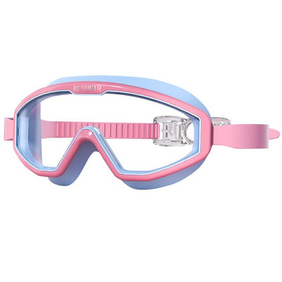 Plaukimo kaukė Vaikų akiniai mažiems vaikams 3–15 m