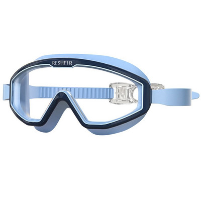 Plaukimo kaukė Vaikų akiniai mažiems vaikams 3–15 m