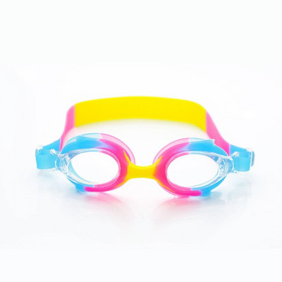 Plaukimo kaukė Vaikų akiniai mažiems vaikams 3–15 m