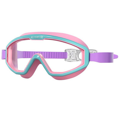 Plaukimo kaukė Vaikų akiniai mažiems vaikams 3–15 m
