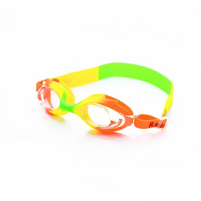 Plaukimo kaukė Vaikų akiniai mažiems vaikams 3–15 m