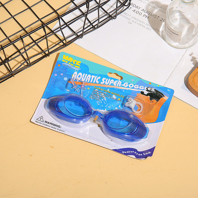 Úszószemüveg Vízálló Búvárkodás Átlátszó Állítható Úszó Úszószemüveg Semleges Felnőtt Úszószemüveg Gyermekek