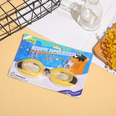 Úszószemüveg Vízálló Búvárkodás Átlátszó Állítható Úszó Úszószemüveg Semleges Felnőtt Úszószemüveg Gyermekek