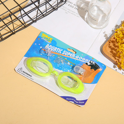Úszószemüveg Vízálló Búvárkodás Átlátszó Állítható Úszó Úszószemüveg Semleges Felnőtt Úszószemüveg Gyermekek