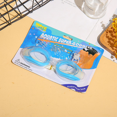 Úszószemüveg Vízálló Búvárkodás Átlátszó Állítható Úszó Úszószemüveg Semleges Felnőtt Úszószemüveg Gyermekek
