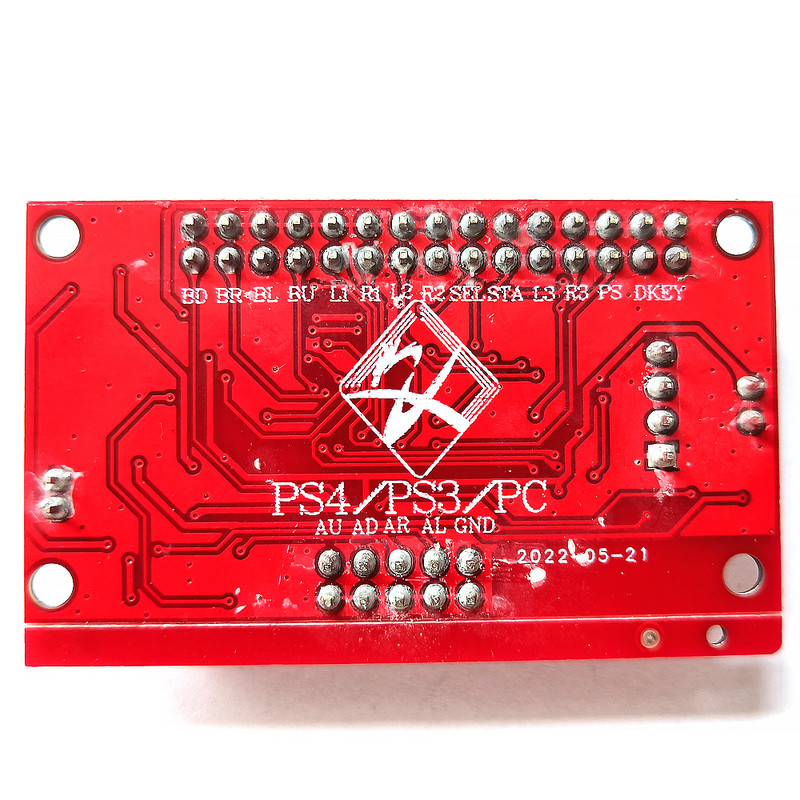 Belaidis „Bluetooth Arcade Zero Delay“ USB plokštė vairasvirtės koduotuvas PCB „Sanwa Game Stick“ valdiklis IOS PS4 „Android 1“ valdymas „pasidaryk pats“