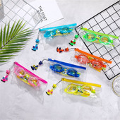 Berniukams Merginoms Vaikams Silikoniniai baseino akiniai nuo rasojimo akiniai plaukimo akiniai vandens sportas