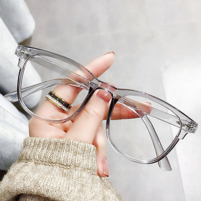 Γυναικείες τάσεις Γραφείο Anti Blue Light Υπερμεγέθη γυαλιά Υπολογιστής Γυναικεία Blue Blocking Gaming Μεγάλο μέγεθος Ανδρικά γυαλιά οράσεως Δώρο Νέο