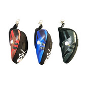 1 vnt. Nešiojami golfo kamuoliukų krepšiai, sportbačiai Colorblock dizaino golfo kamuoliukų juosmens krepšys, erdvus medvilnė su karabinu golfo krepšys golfo žaidėjo dovana