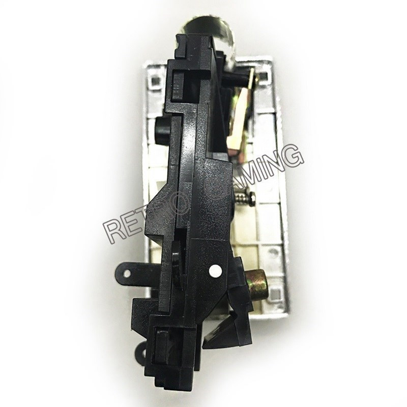 Arcade mündi vastuvõtja valija plastist elektrooniline mehhanism Pandora mängude müügiautomaatide tarvikute osad