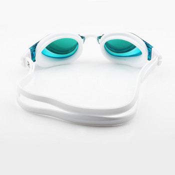 Възрастни Очила за плуване против замъгляване Мъже и жени Професионални силиконови Piscina Arena Водоустойчиви очила за плуване Очила за гмуркане