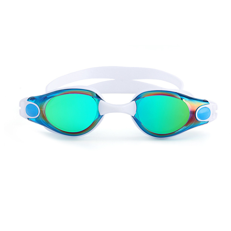 Naočale za plivanje za odrasle protiv magljenja, muške i ženske, profesionalne silikonske Piscina Arena vodootporne naočale za plivanje, naočale za ronjenje