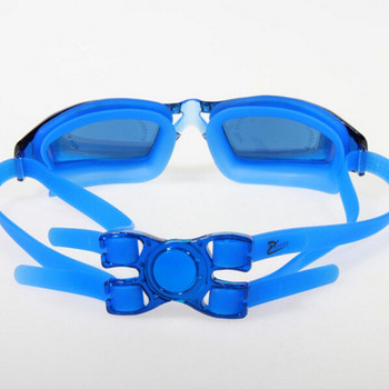 Καλοκαιρινά γυναικεία ανδρικά γυαλιά κολύμβησης Myopia Anti Fog Συνταγογραφούμενα Επαγγελματικά αδιάβροχα γυαλιά κατάδυσης διόπτρας -1,5 έως -8,0