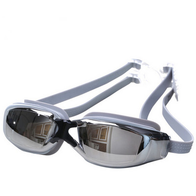 Suvised naised Meeste ujumisprillid Müopia Anti Fog retseptiga Professionaalsed Veekindlad Dioptriga sukeldumisprillid -1,5 kuni -8,0