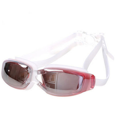 Suvised naised Meeste ujumisprillid Müopia Anti Fog retseptiga Professionaalsed Veekindlad Dioptriga sukeldumisprillid -1,5 kuni -8,0