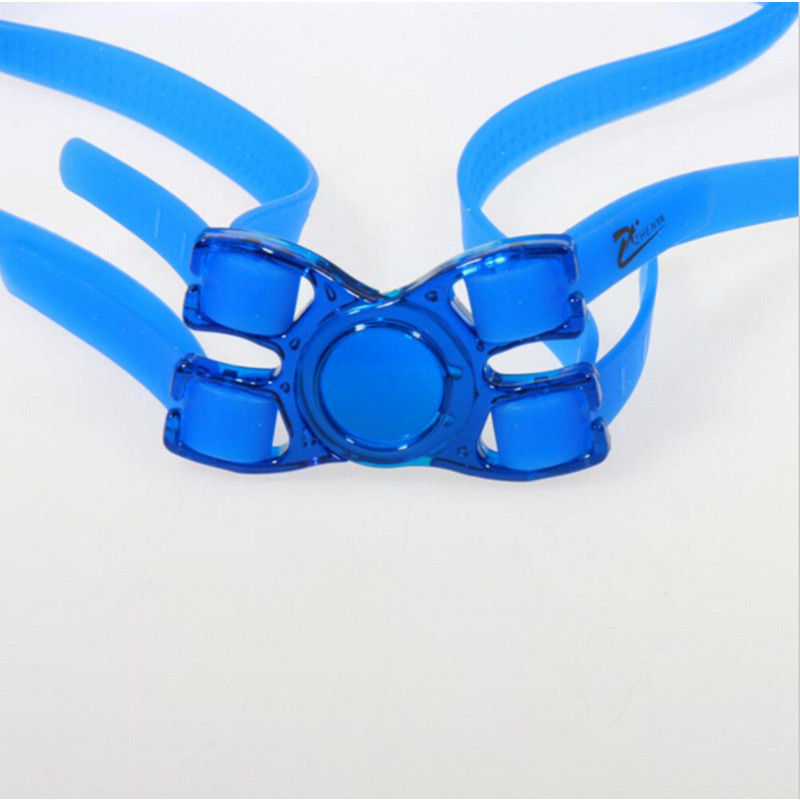 Suvised naised Meeste ujumisprillid Müopia Anti Fog retseptiga Professionaalsed Veekindlad Dioptriga sukeldumisprillid -1,5 kuni -8,0