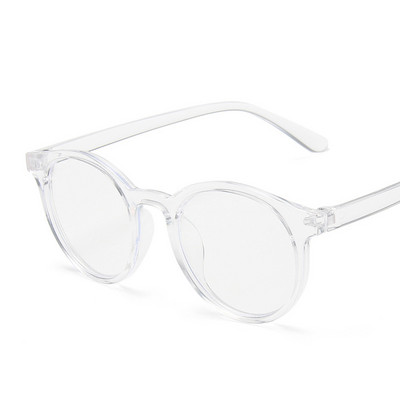 1PC Πολύχρωμα Anti Blue Light Γυαλιά οράσεως PC Διαφανή γυαλιά ματιών που μπλοκάρουν γυαλιά Παιδικά γυαλιά υπολογιστή για παιδιά