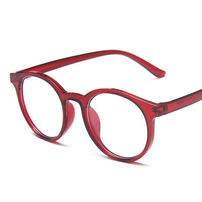 1PC Πολύχρωμα Anti Blue Light Γυαλιά οράσεως PC Διαφανή γυαλιά ματιών που μπλοκάρουν γυαλιά Παιδικά γυαλιά υπολογιστή για παιδιά