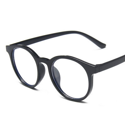 1PC Πολύχρωμα Anti Blue Light Γυαλιά οράσεως PC Διαφανή γυαλιά ματιών που μπλοκάρουν γυαλιά Παιδικά γυαλιά υπολογιστή για παιδιά