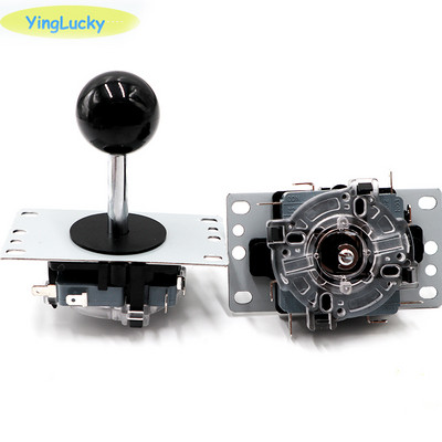 Ново пристигане Arcade джойстик Направи си сам джойстик Red Ball 4/8 Way Joystick Fighting Stick Parts for Game Arcade Hot Promotion
