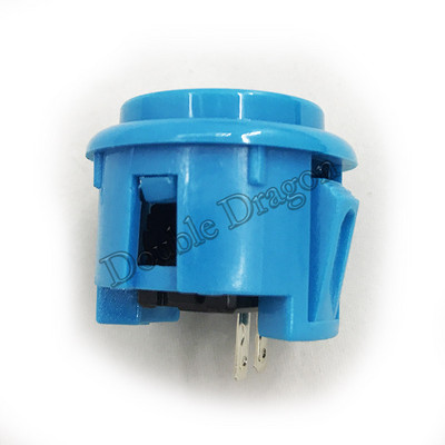 12 τμχ 30 χιλιοστά Copy Sanwa Push Button Snap Round Arcade Jamma Mame κονσόλα παιχνιδιών εξαρτήματα Diy