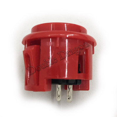 12 τμχ 30 χιλιοστά Copy Sanwa Push Button Snap Round Arcade Jamma Mame κονσόλα παιχνιδιών εξαρτήματα Diy