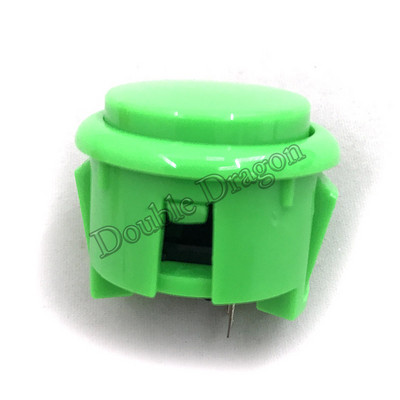 12 τμχ 30 χιλιοστά Copy Sanwa Push Button Snap Round Arcade Jamma Mame κονσόλα παιχνιδιών εξαρτήματα Diy