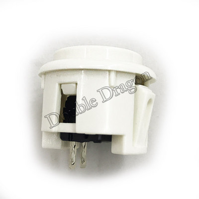 12 τμχ 30 χιλιοστά Copy Sanwa Push Button Snap Round Arcade Jamma Mame κονσόλα παιχνιδιών εξαρτήματα Diy