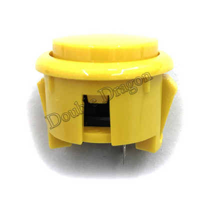 12 τμχ 30 χιλιοστά Copy Sanwa Push Button Snap Round Arcade Jamma Mame κονσόλα παιχνιδιών εξαρτήματα Diy