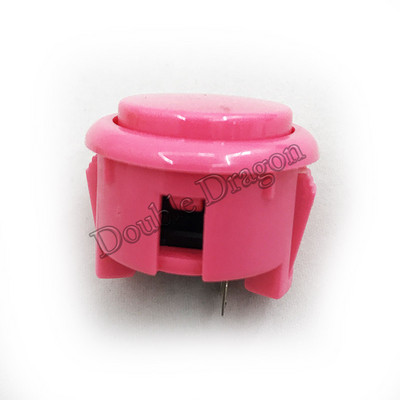 12 τμχ 30 χιλιοστά Copy Sanwa Push Button Snap Round Arcade Jamma Mame κονσόλα παιχνιδιών εξαρτήματα Diy