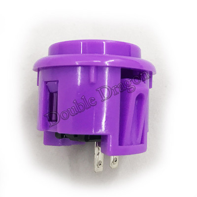 12 τμχ 30 χιλιοστά Copy Sanwa Push Button Snap Round Arcade Jamma Mame κονσόλα παιχνιδιών εξαρτήματα Diy