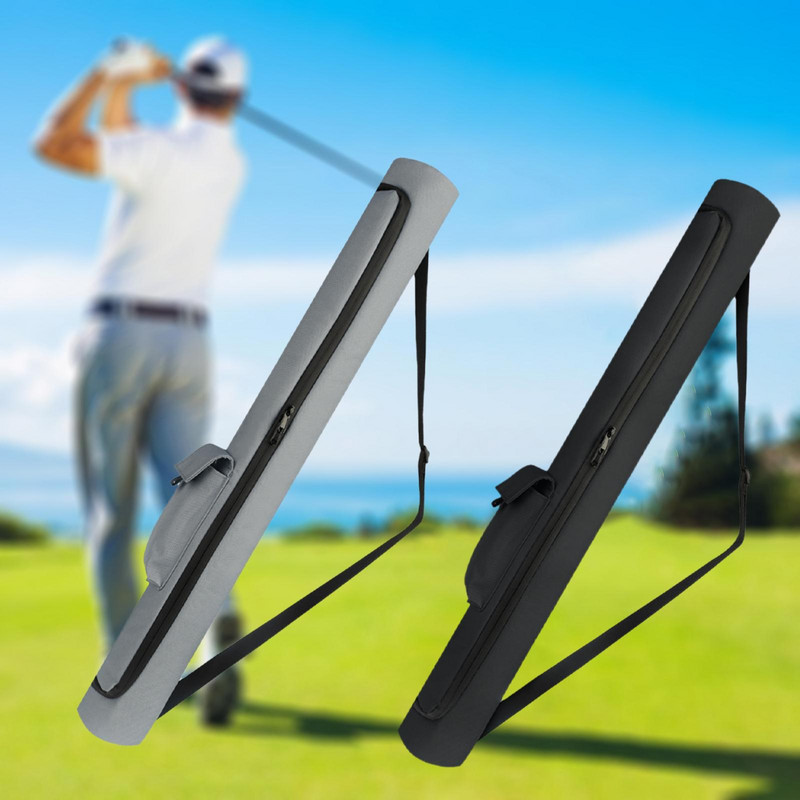 Geantă frigorifică pentru golf, curea de umăr reglabilă, durabilă, bărbați, femei, mânecă de bere pentru geantă de golf pentru călătorii, sporturi în aer liber, accesorii de golf