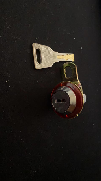 yinglucky 1 бр. пластмасова сърцевина 35 mm и 45 mm CAM заключване на врата ключалка за ключалка за аркадни пинбол машини jamma