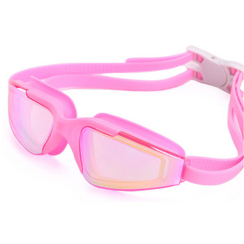 Очила за плуване Очила за плуване Възрастни Деца Мъже Жени Професионални Водоустойчиви против мъгла UV Natacion Swim Eyewear