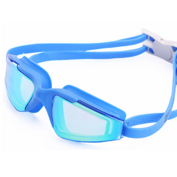 Очила за плуване Очила за плуване Възрастни Деца Мъже Жени Професионални Водоустойчиви против мъгла UV Natacion Swim Eyewear