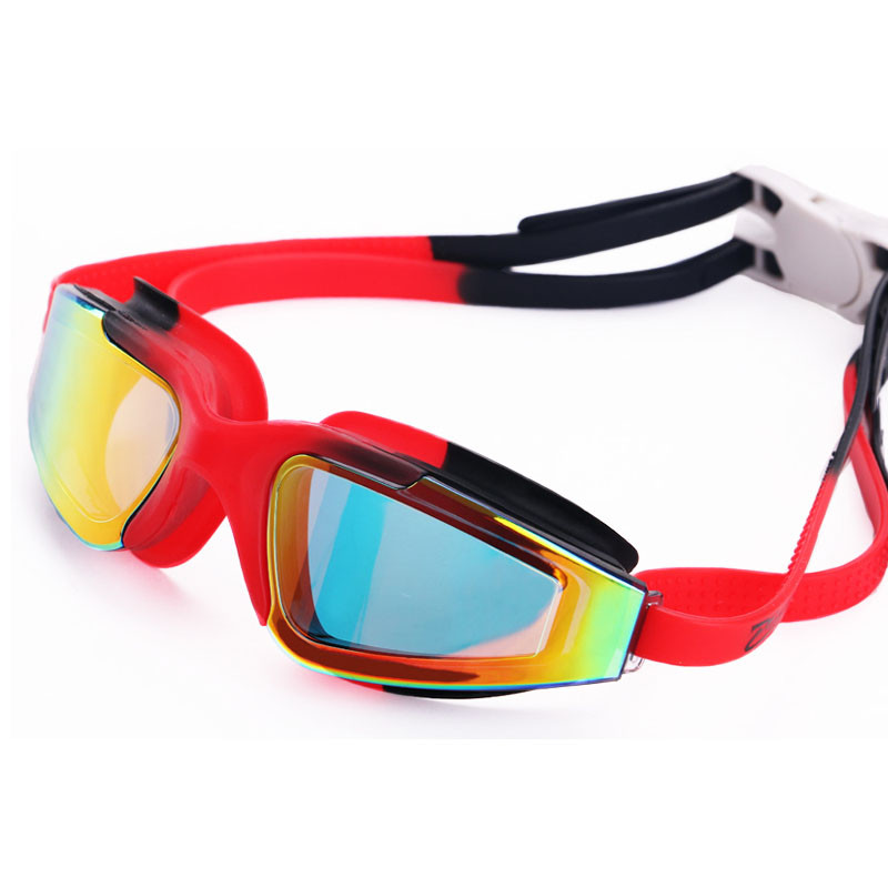 Ujumisprillid Ujumisprillid Täiskasvanud Lapsed Mehed Naised Professionaalsed veekindlad uduvastased UV Natacioni ujumisprillid