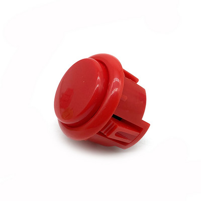 10 buc. Arcade 30 mm Buton rotund Copiere SANWA OBSF-30 Buton JAMMA MAME Joc DIY Piese de înaltă calitate
