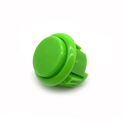 10 buc. Arcade 30 mm Buton rotund Copiere SANWA OBSF-30 Buton JAMMA MAME Joc DIY Piese de înaltă calitate