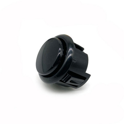 10 buc. Arcade 30 mm Buton rotund Copiere SANWA OBSF-30 Buton JAMMA MAME Joc DIY Piese de înaltă calitate