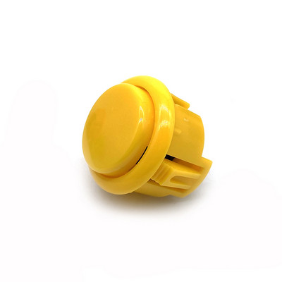 10 buc. Arcade 30 mm Buton rotund Copiere SANWA OBSF-30 Buton JAMMA MAME Joc DIY Piese de înaltă calitate