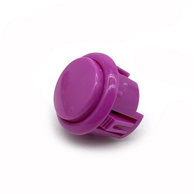 10 buc. Arcade 30 mm Buton rotund Copiere SANWA OBSF-30 Buton JAMMA MAME Joc DIY Piese de înaltă calitate