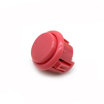 10 buc. Arcade 30 mm Buton rotund Copiere SANWA OBSF-30 Buton JAMMA MAME Joc DIY Piese de înaltă calitate