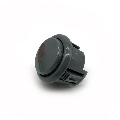 10 buc. Arcade 30 mm Buton rotund Copiere SANWA OBSF-30 Buton JAMMA MAME Joc DIY Piese de înaltă calitate