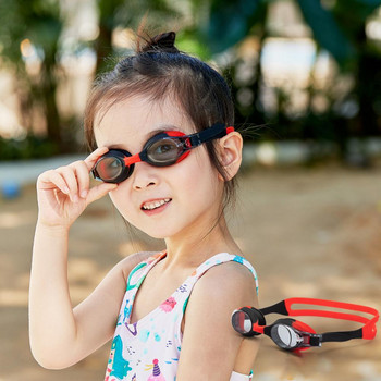 Παιδικά γυαλιά κολύμβησης Παιδικά γυαλιά 3-14 ετών Wide Vision Anti-Fog Anti-UV Pool Γυαλιά πισίνας Υπαίθρια αθλητικά γυαλιά καταδύσεων για παιδιά