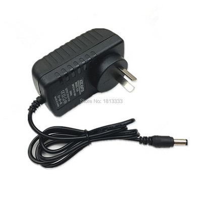 DC12V 3A toiteadapteri 1,5 m kaabel 3D Pandora Box DX SAGA arkaadmängulaua jaoks EU USA AU Ühendkuningriigi helivõimendi sisendadapter