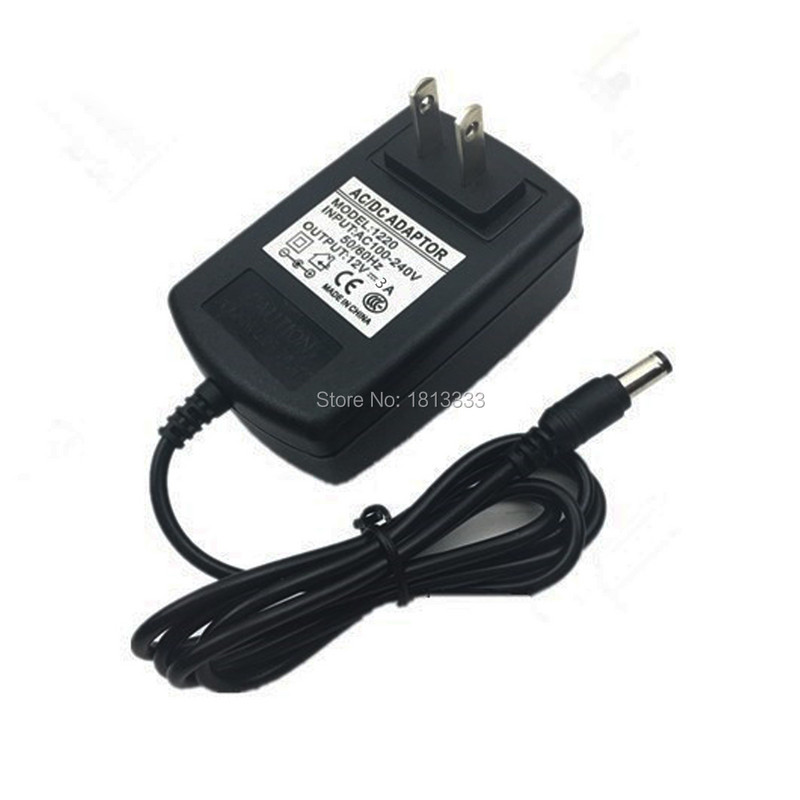 DC12V 3A toiteadapteri 1,5 m kaabel 3D Pandora Box DX SAGA arkaadmängulaua jaoks EU USA AU Ühendkuningriigi helivõimendi sisendadapter